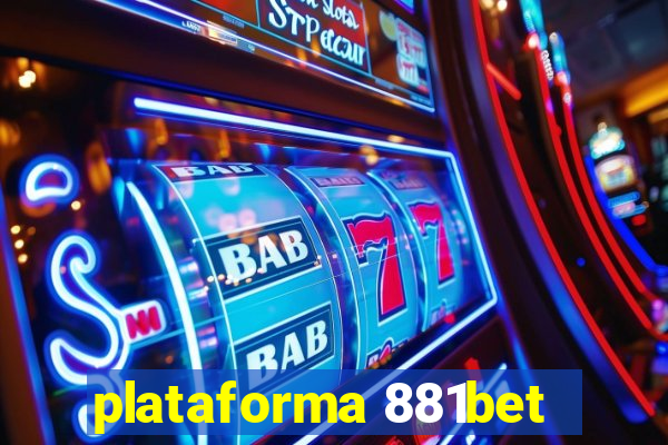 plataforma 881bet